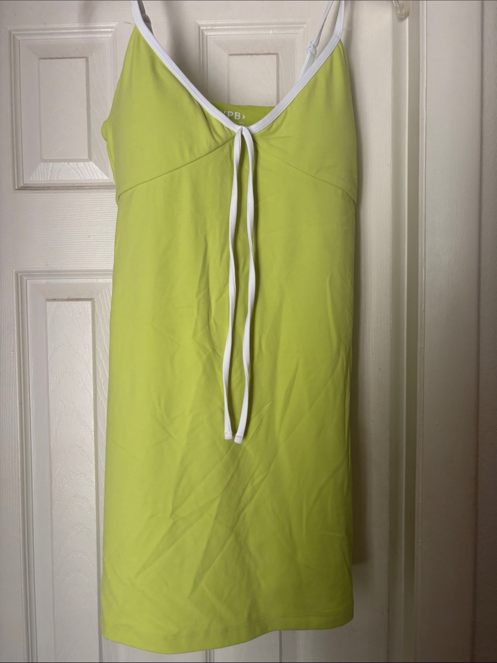 Lime Green activewear, romper Women